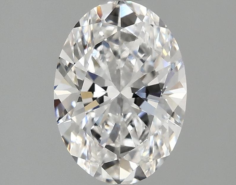 1.52 Carat Oval Shaped Ideal Cut VS1 IGI Certified Lab Grown Diamond