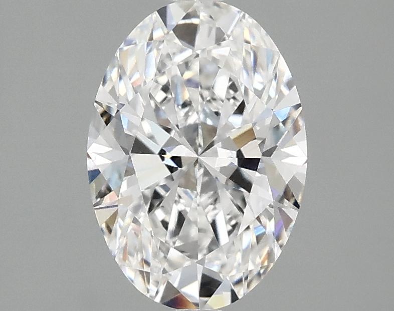 1.52 Carat Oval Shaped Ideal Cut VS1 IGI Certified Lab Grown Diamond