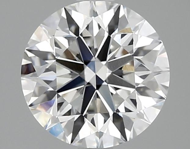 2.04 Carat Round Shaped Excellent Cut VS1 IGI Certified Lab Grown Diamond
