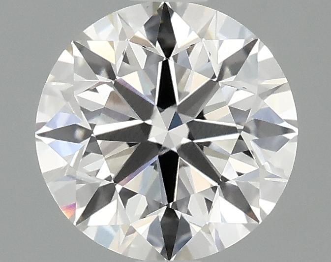 1.49 Carat Round Shaped Excellent Cut VS1 IGI Certified Lab Grown Diamond