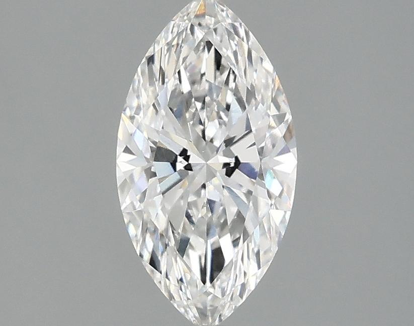 1.06 Carat Marquise Shaped Excellent Cut VS1 IGI Certified Lab Grown Diamond