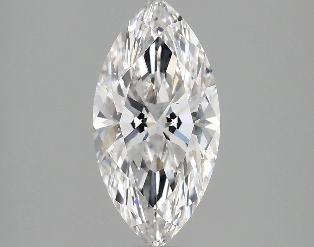 1.55 Carat Marquise Shaped Ideal Cut VS2 IGI Certified Lab Grown Diamond