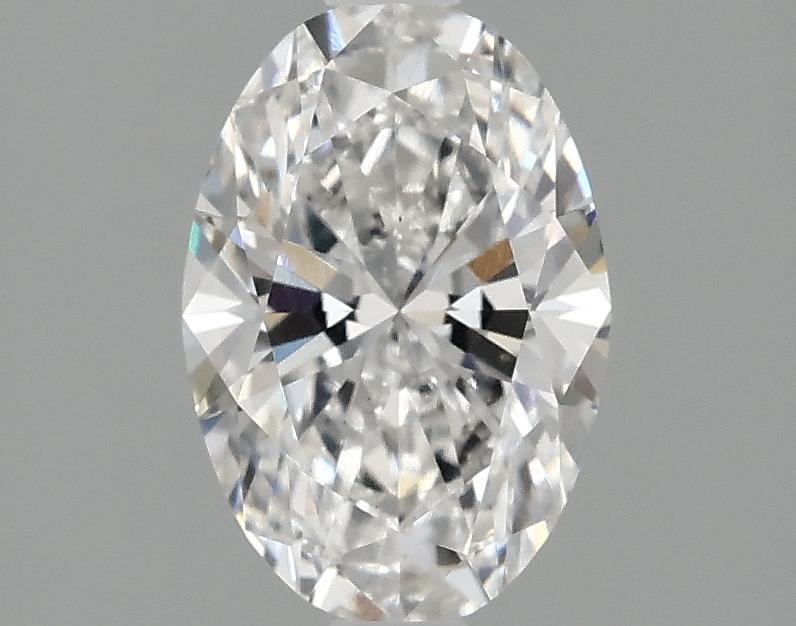 1.37 Carat Oval Shaped Ideal Cut VS1 IGI Certified Lab Grown Diamond