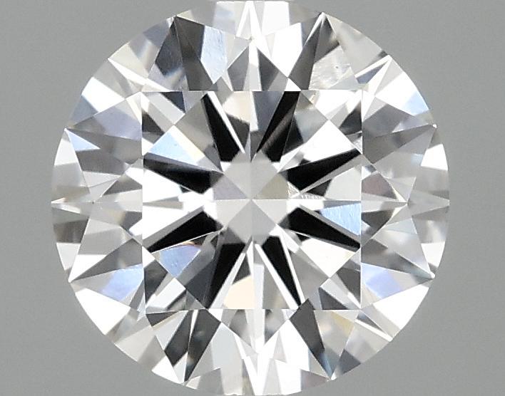 1.97 Carat Round Shaped Ideal Cut VS1 IGI Certified Lab Grown Diamond