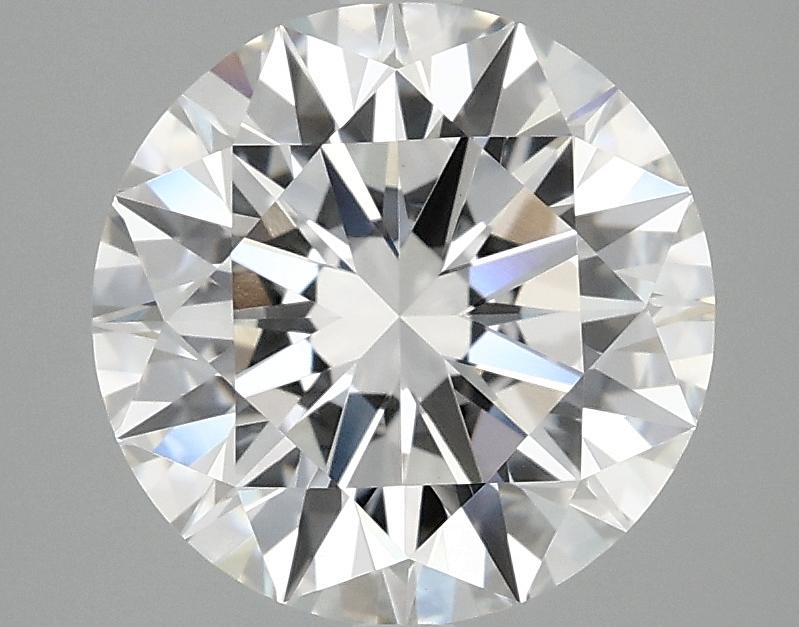 3.1 Carat Round Shaped Excellent Cut VS1 IGI Certified Lab Grown Diamond