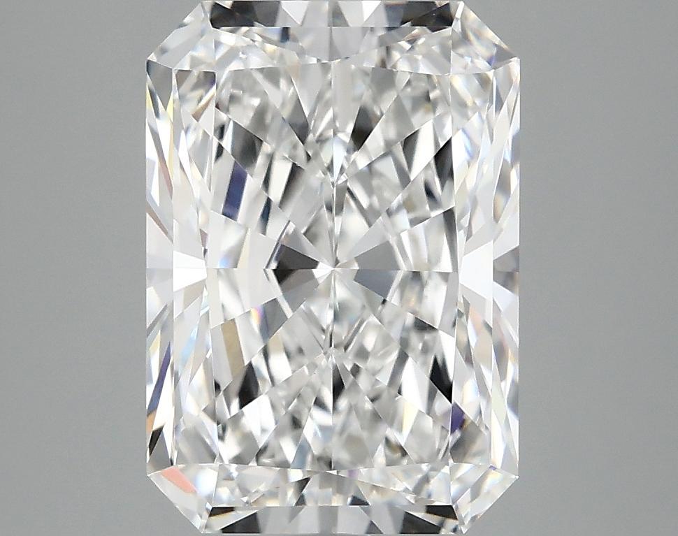 4.06 Carat Radiant Shaped Ideal Cut VS1 IGI Certified Lab Grown Diamond