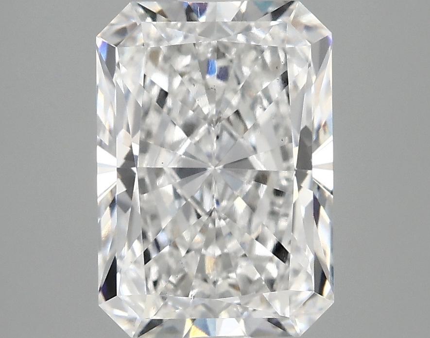 2.96 Carat Radiant Shaped Ideal Cut VS1 IGI Certified Lab Grown Diamond