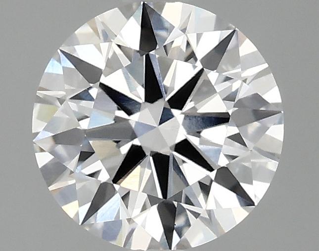 1.56 Carat Round Shaped Ideal Cut VS1 IGI Certified Lab Grown Diamond