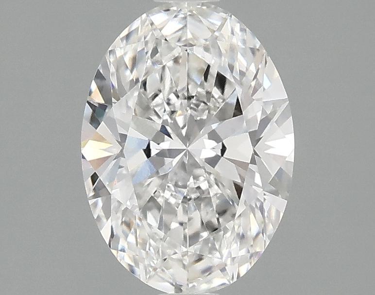 1.48 Carat Oval Shaped Ideal Cut VVS2 IGI Certified Lab Grown Diamond