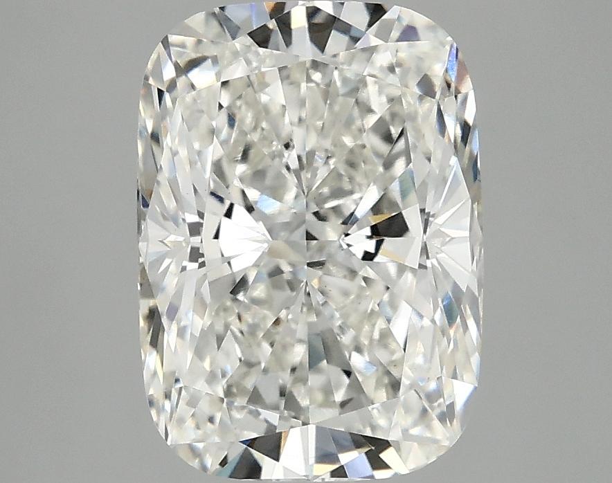 3.03 Carat Cushion Shaped Excellent Cut VS1 IGI Certified Lab Grown Diamond