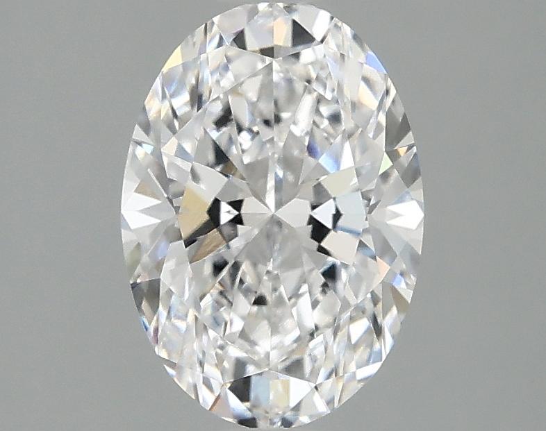 1.58 Carat Oval Shaped Ideal Cut VVS2 IGI Certified Lab Grown Diamond