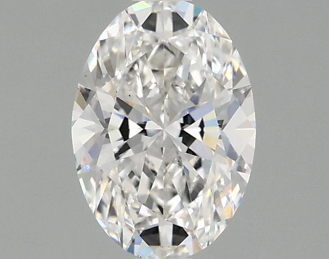 1.04 Carat Oval Shaped Ideal Cut VS1 IGI Certified Lab Grown Diamond