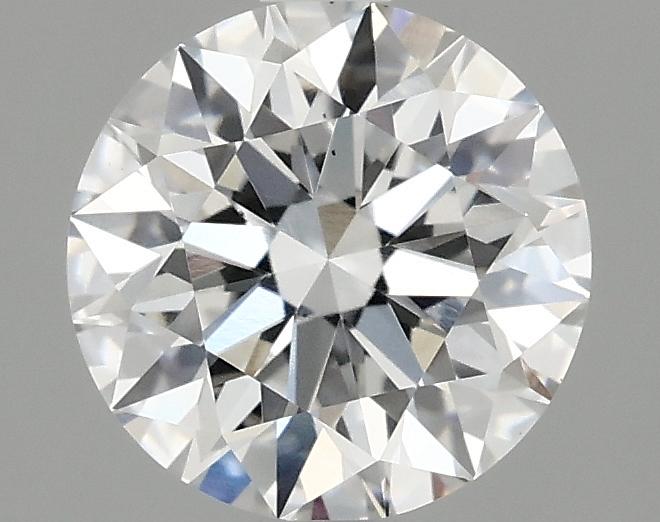 1.45 Carat Round Shaped Excellent Cut VS1 IGI Certified Lab Grown Diamond