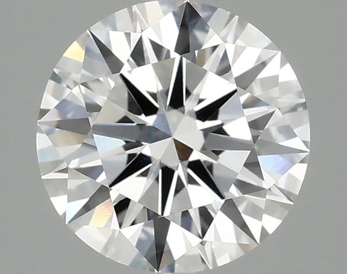 1.98 Carat Round Shaped Ideal Cut VVS2 IGI Certified Lab Grown Diamond