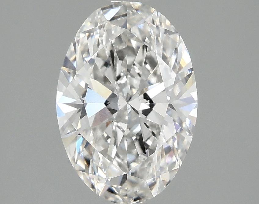 1.68 Carat Oval Shaped Ideal Cut VS2 IGI Certified Lab Grown Diamond