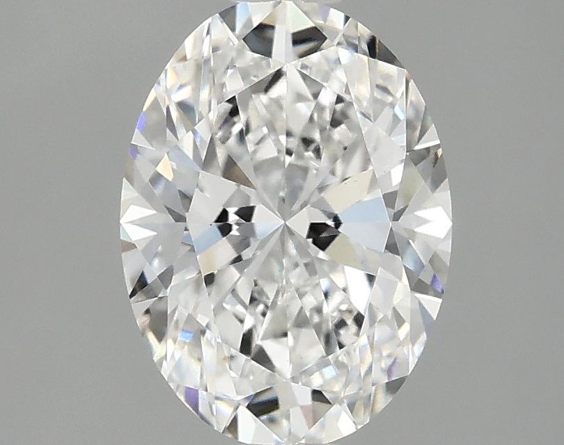 1.99 Carat Oval Shaped Excellent Cut VS1 IGI Certified Lab Grown Diamond