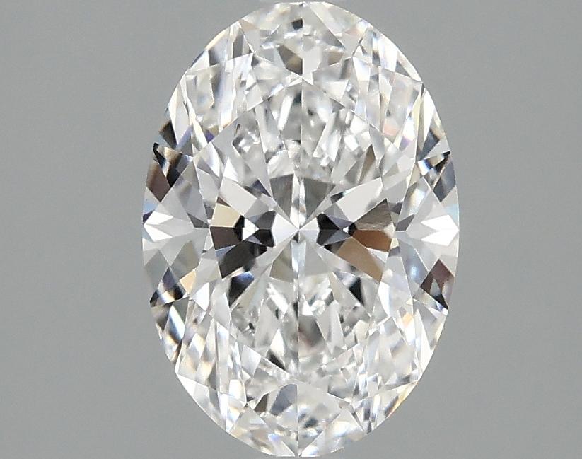 1.58 Carat Oval Shaped Ideal Cut VS1 IGI Certified Lab Grown Diamond