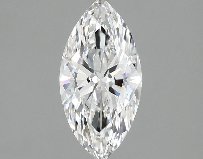 0.99 Carat Marquise Shaped Ideal Cut VVS2 IGI Certified Lab Grown Diamond
