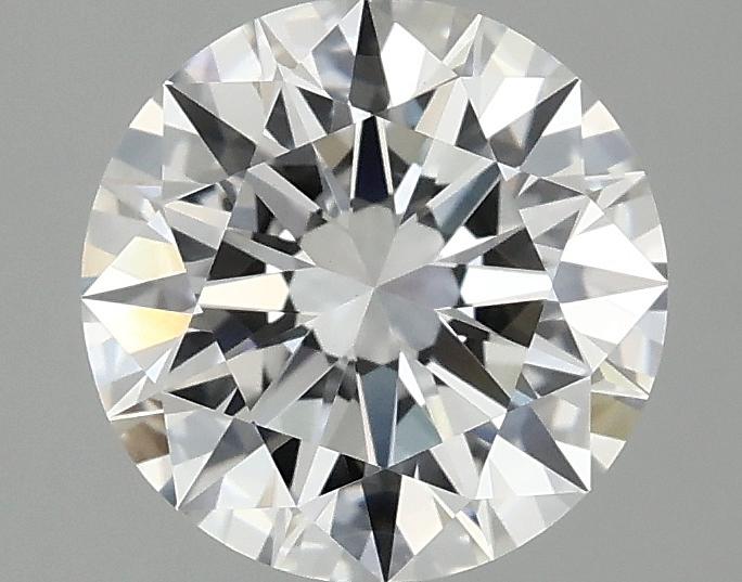 1.93 Carat Round Shaped Ideal Cut VVS2 IGI Certified Lab Grown Diamond