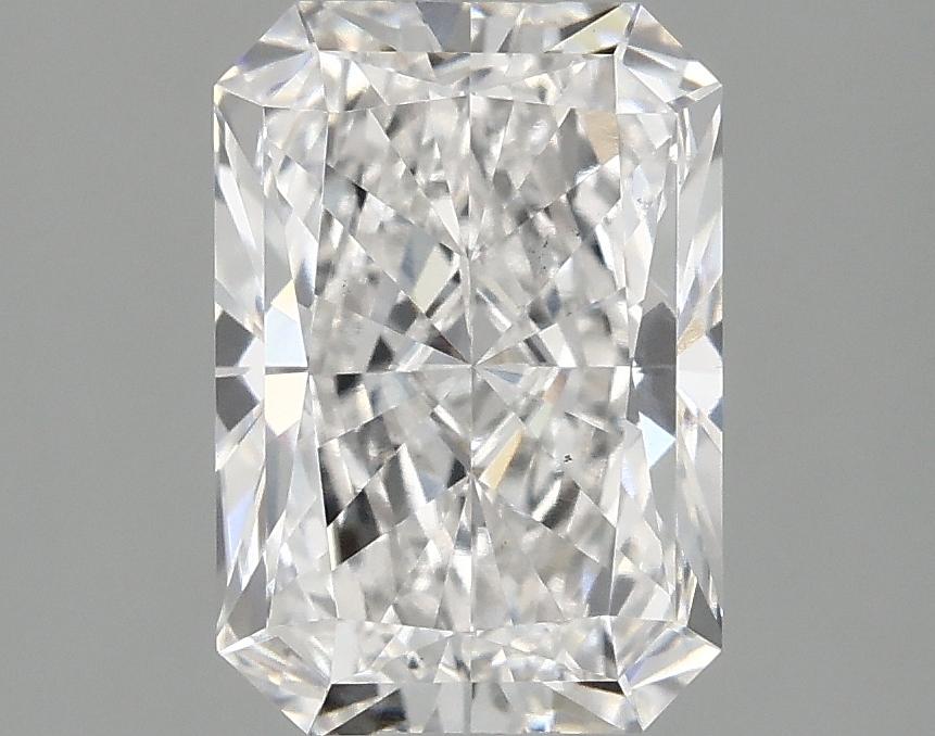 1.85 Carat Radiant Shaped Ideal Cut VS1 IGI Certified Lab Grown Diamond