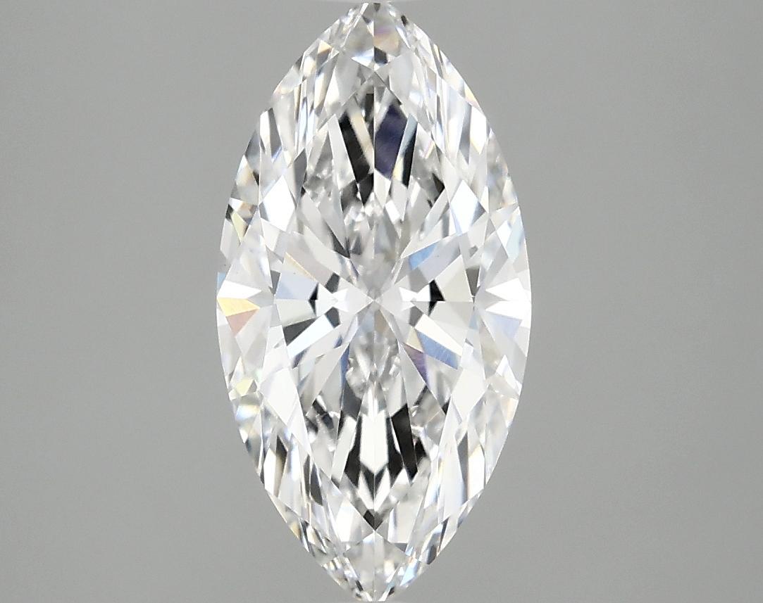 2.0 Carat Marquise Shaped Ideal Cut VS1 IGI Certified Lab Grown Diamond