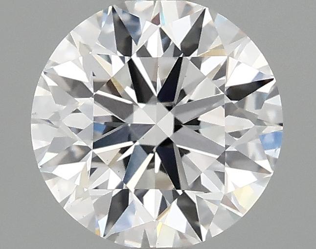 1.58 Carat Round Shaped Excellent Cut VS1 IGI Certified Lab Grown Diamond
