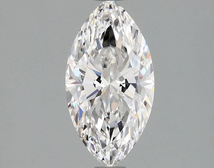 1.09 Carat Marquise Shaped Ideal Cut VVS2 IGI Certified Lab Grown Diamond