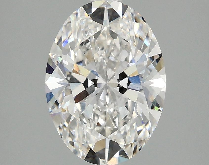 2.1 Carat Oval Shaped Excellent Cut VS1 IGI Certified Lab Grown Diamond