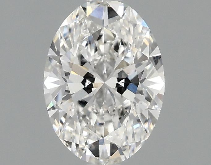 1.05 Carat Oval Shaped Excellent Cut VS2 IGI Certified Lab Grown Diamond