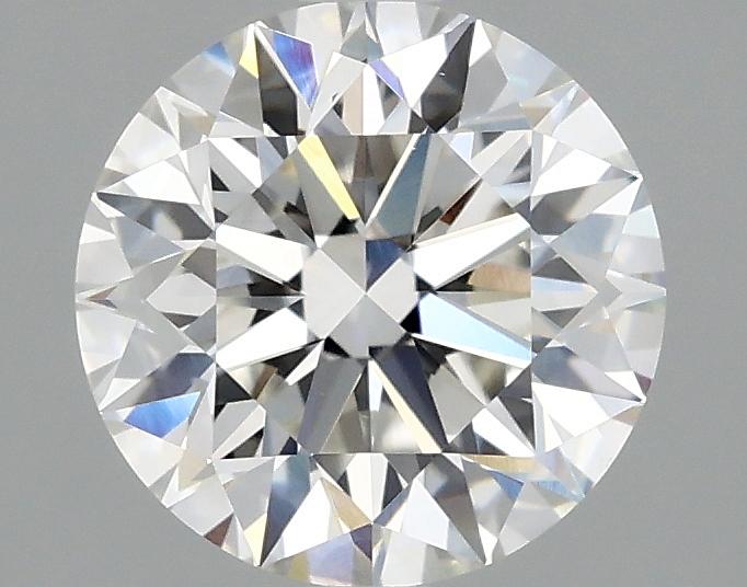 1.59 Carat Round Shaped Excellent Cut VS1 IGI Certified Lab Grown Diamond