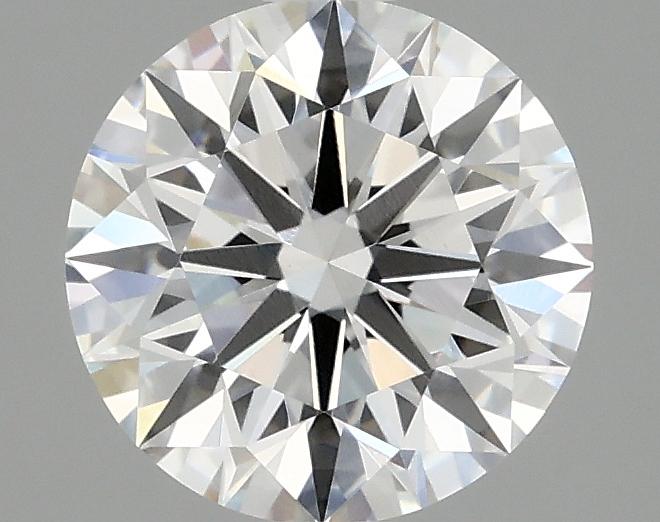 2.01 Carat Round Shaped Ideal Cut VS1 IGI Certified Lab Grown Diamond