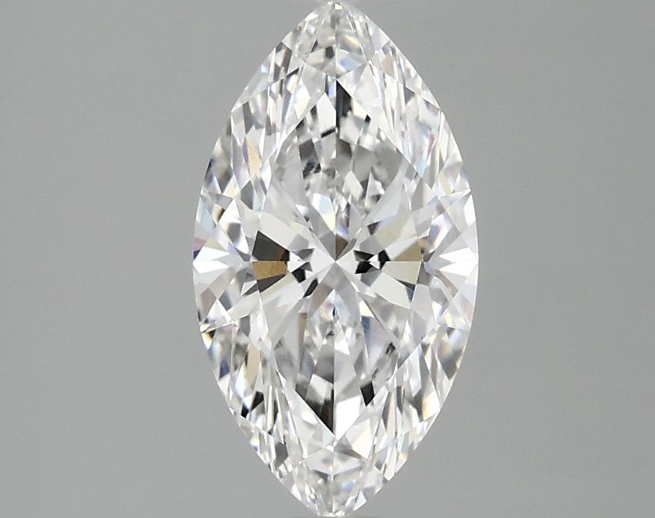 1.56 Carat Marquise Shaped Excellent Cut VS1 IGI Certified Lab Grown Diamond