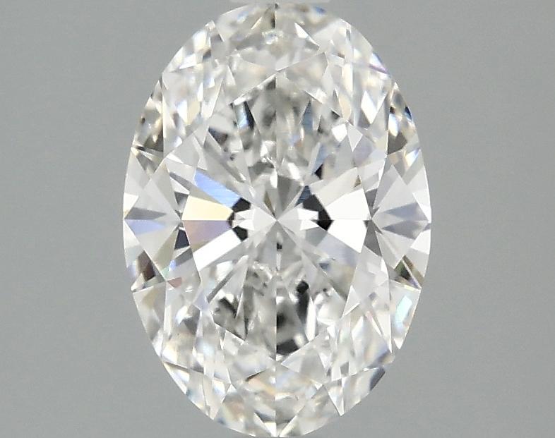 1.48 Carat Oval Shaped Ideal Cut VS1 IGI Certified Lab Grown Diamond