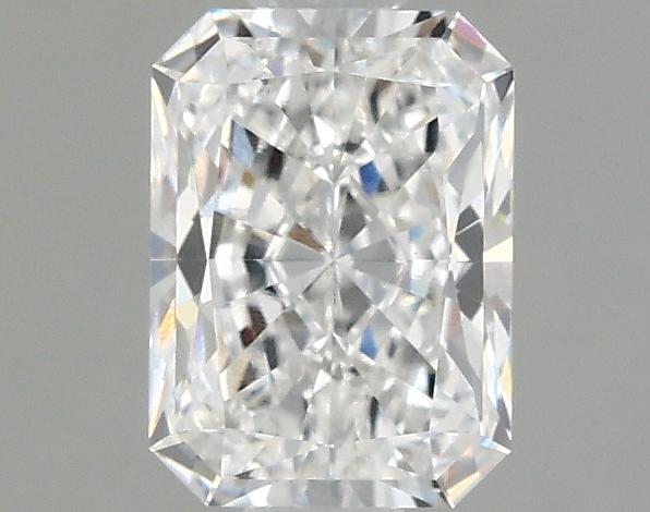 0.99 Carat Radiant Shaped Excellent Cut VS1 IGI Certified Lab Grown Diamond