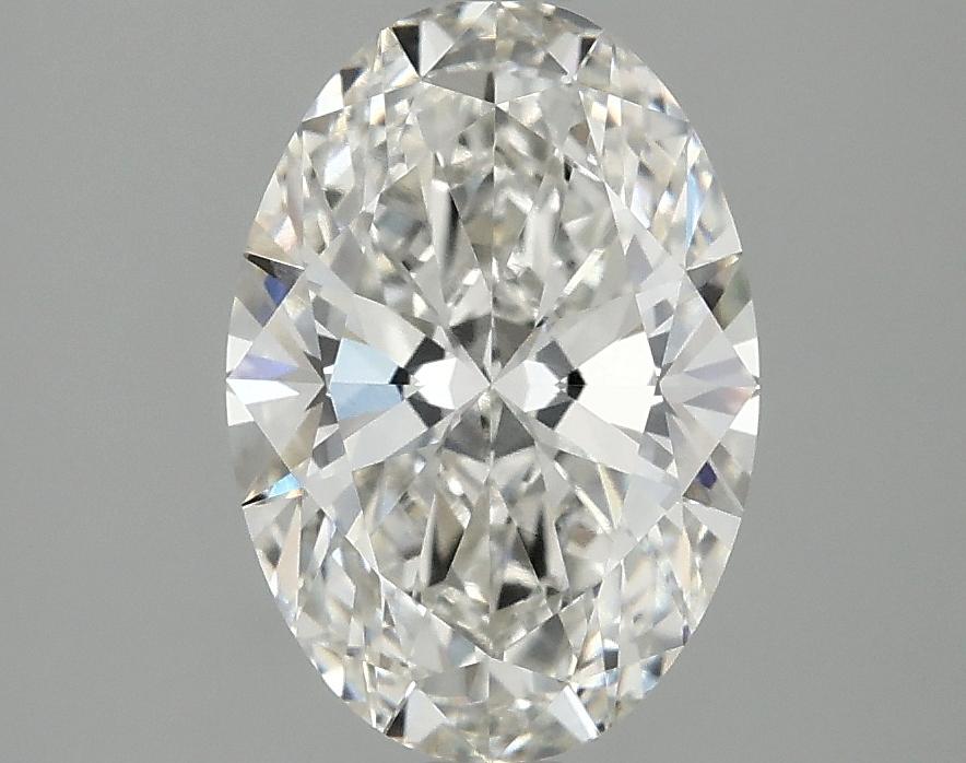 2.02 Carat Oval Shaped Ideal Cut VS1 IGI Certified Lab Grown Diamond