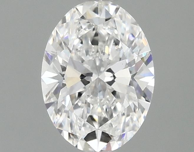 1.01 Carat Oval Shaped Excellent Cut VS1 IGI Certified Lab Grown Diamond