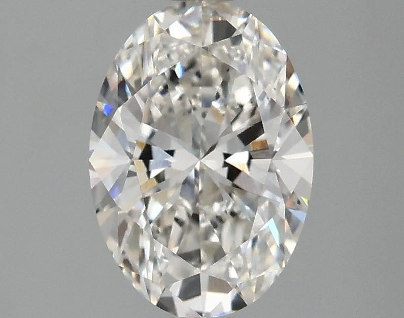 1.49 Carat Oval Shaped Ideal Cut VS1 IGI Certified Lab Grown Diamond