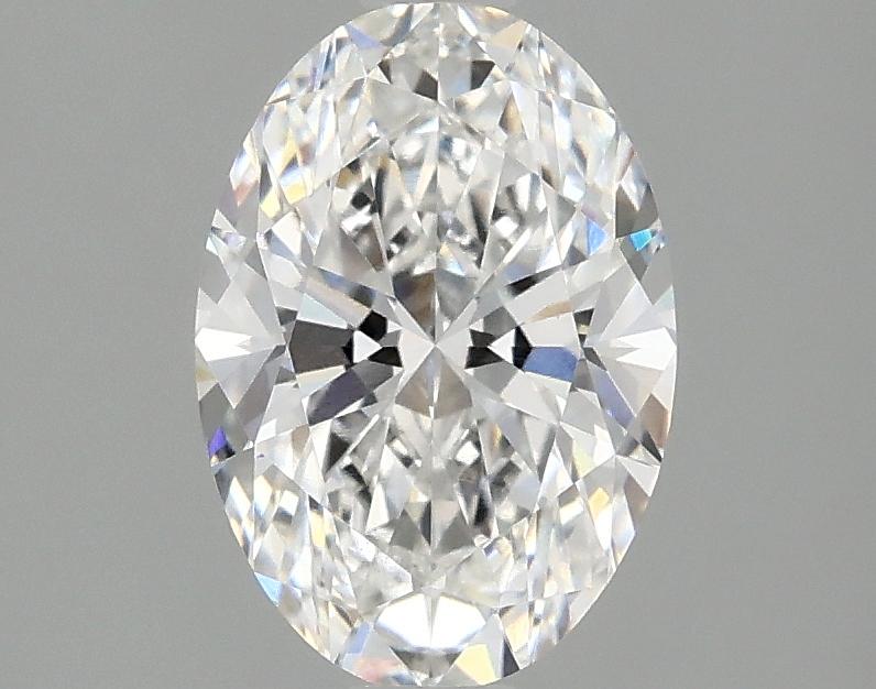 1.59 Carat Oval Shaped Ideal Cut VS1 IGI Certified Lab Grown Diamond