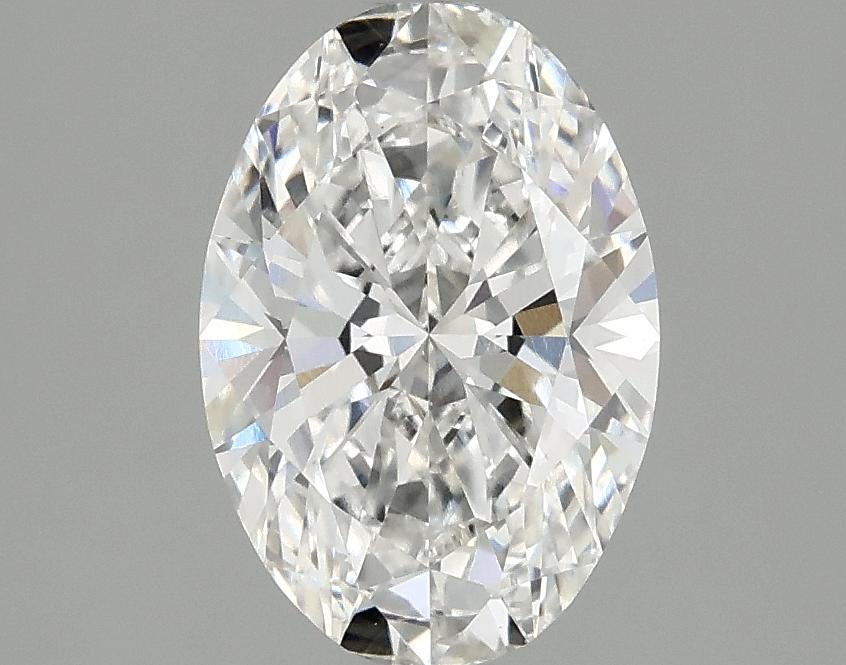 1.89 Carat Oval Shaped Ideal Cut VS1 IGI Certified Lab Grown Diamond