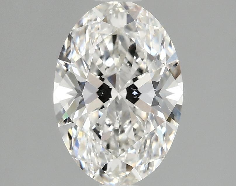 1.48 Carat Oval Shaped Ideal Cut VS1 IGI Certified Lab Grown Diamond