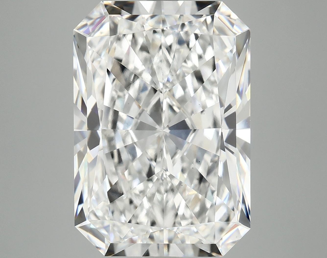 10.23 Carat Radiant Shaped Ideal Cut VS2 IGI Certified Lab Grown Diamond