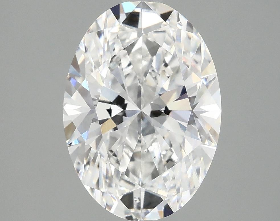 3.09 Carat Oval Shaped Ideal Cut VS2 IGI Certified Lab Grown Diamond