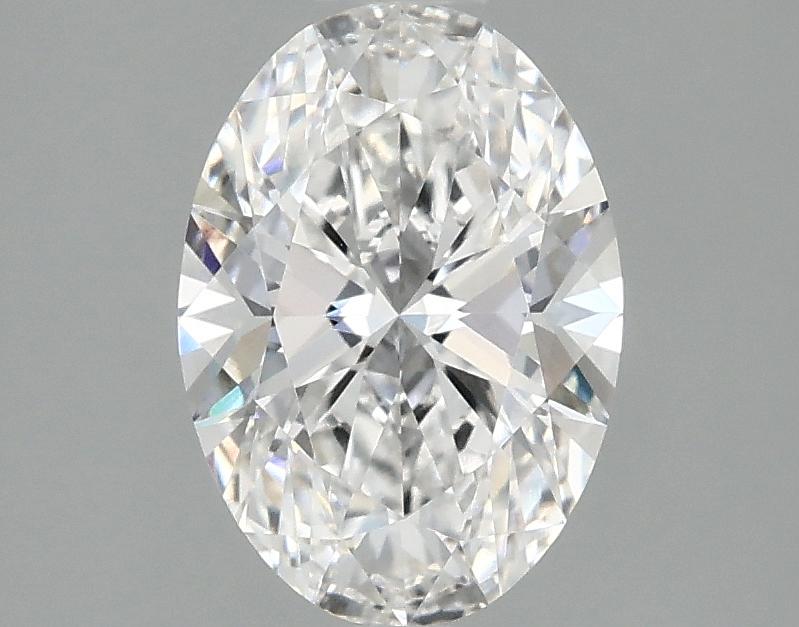 1.57 Carat Oval Shaped Ideal Cut VVS2 IGI Certified Lab Grown Diamond