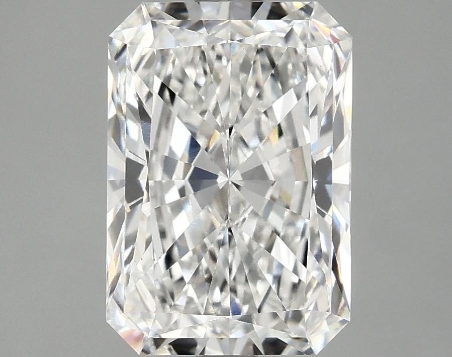 3.07 Carat Radiant Shaped Ideal Cut VS1 IGI Certified Lab Grown Diamond