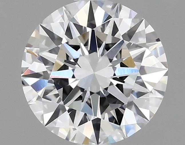 1.54 Carat Round Shaped Ideal Cut VS1 IGI Certified Lab Grown Diamond