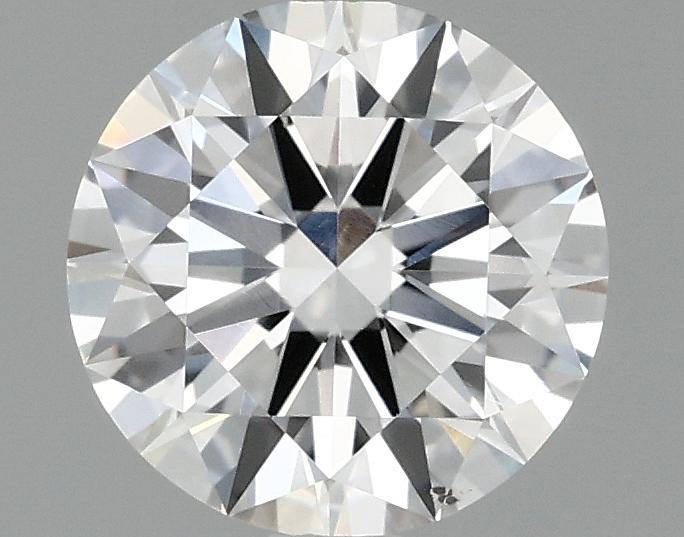 0.99 Carat Round Shaped Ideal Cut VS2 IGI Certified Lab Grown Diamond
