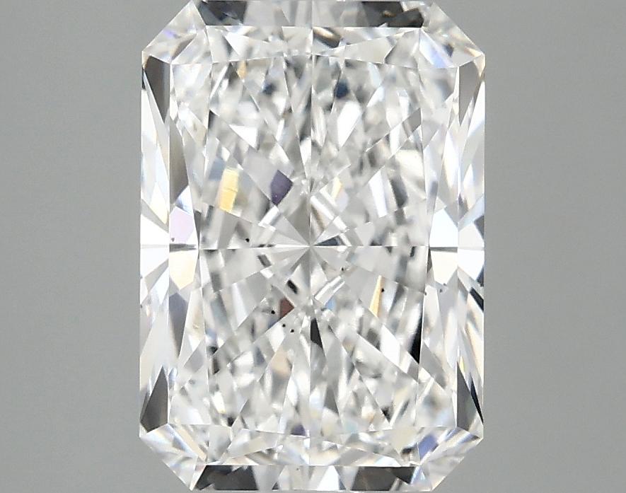 3.03 Carat Radiant Shaped Ideal Cut VS2 IGI Certified Lab Grown Diamond