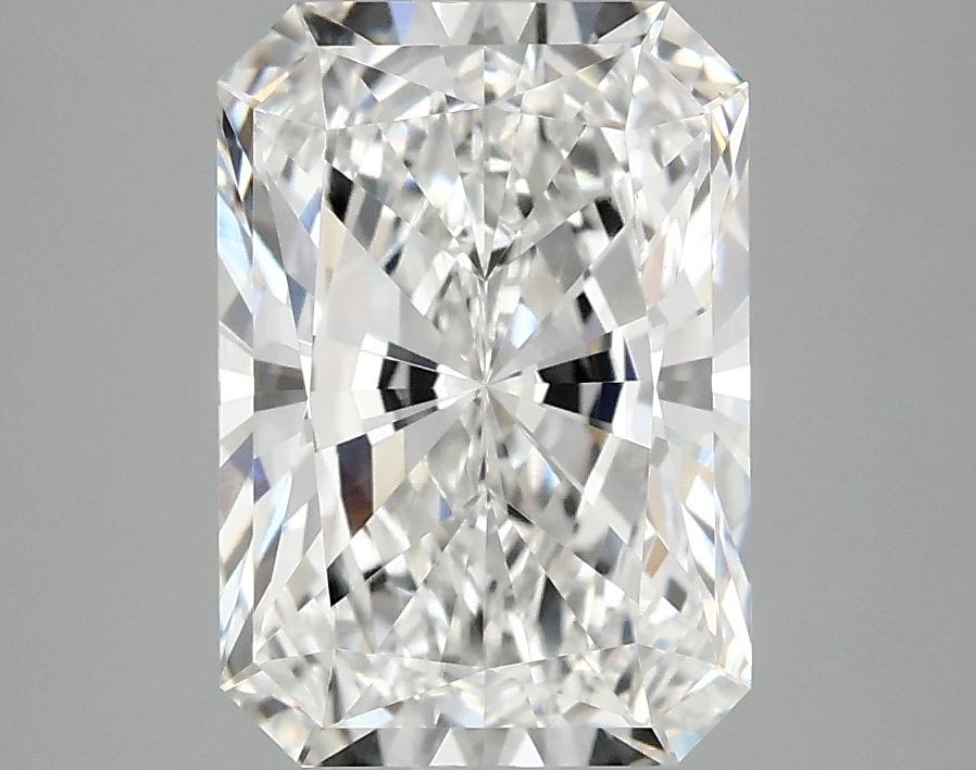 3.04 Carat Radiant Shaped Ideal Cut VS1 IGI Certified Lab Grown Diamond