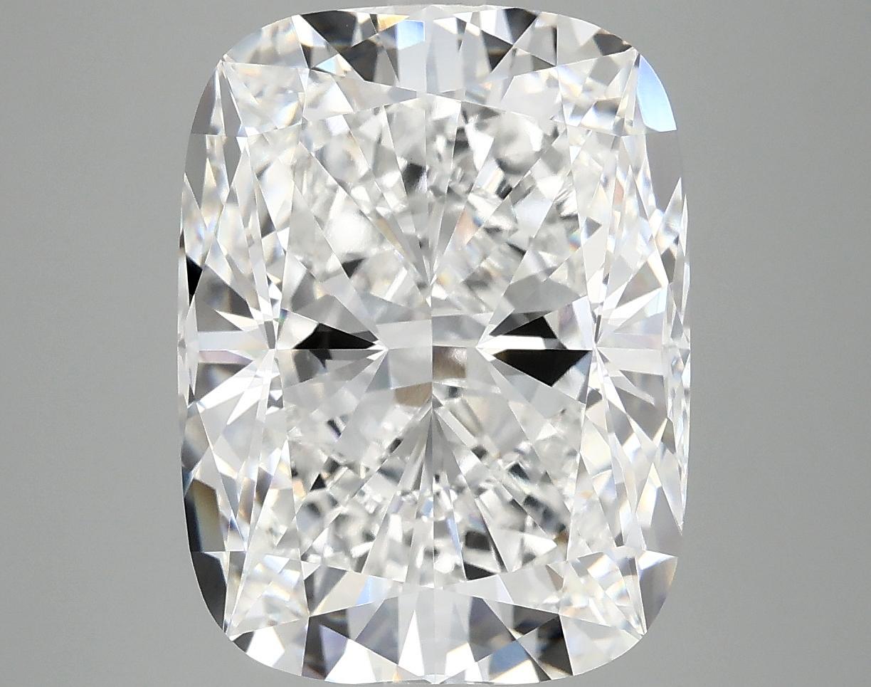 8.47 Carat Cushion Shaped Excellent Cut VVS2 IGI Certified Lab Grown Diamond