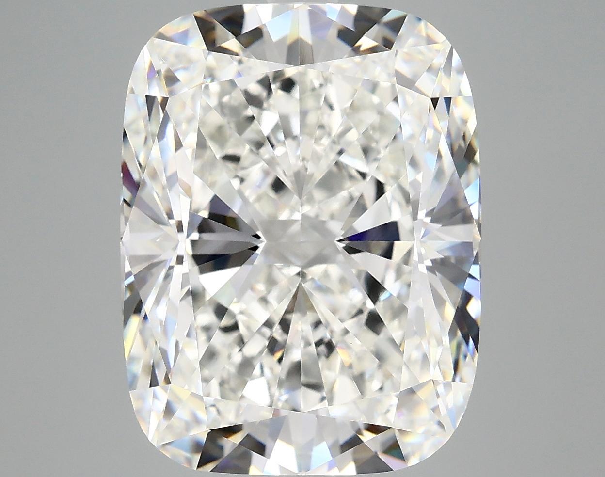 9.54 Carat Cushion Shaped Excellent Cut VVS2 IGI Certified Lab Grown Diamond